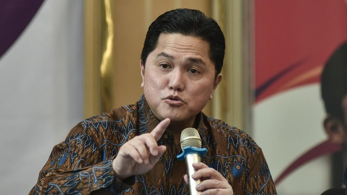 Kata-katanya Ketum PSSI Jelang Irak Vs Indonesia - Update 1