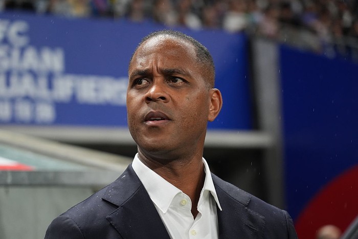 Media Inggris: Kluivert Beri Secercah Harapan, tapi... - Update 1
