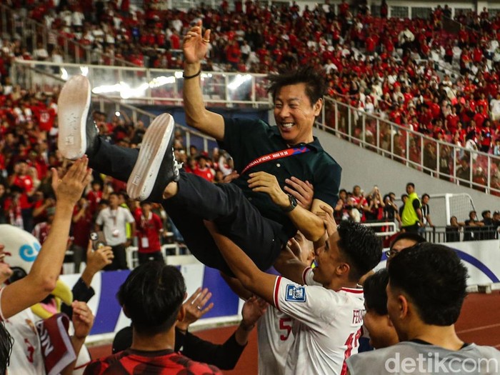 **Teriakan 'Shin Tae-yong' di Jeddah: Gagalnya Indonesia di Piala Dunia 2026**