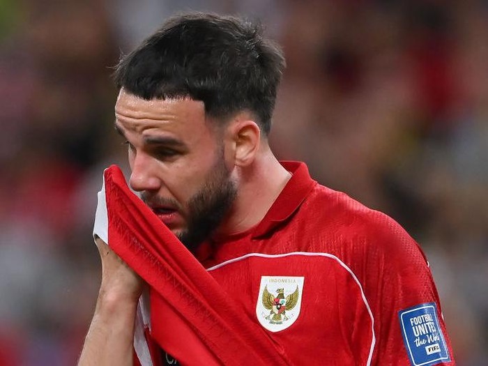 Calvin Verdonk: Timnas Indonesia Akan Bangkit dari Keterpurukan