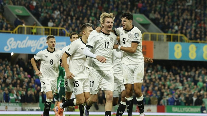 Woltemade: Pahlawan Jerman yang Membuat Irlandia Utara Menyerah