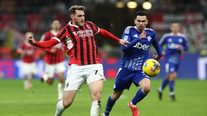 Milan Vs Como di Australia: Pertandingan yang Menebarkan Ketakutan di Serie A