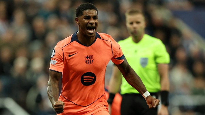 Tuchel ke Rashford: Jangan Pensiun dengan Penyesalan, Apakah Waktu Rashford Terbatas?