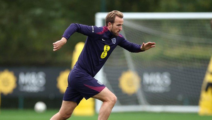 Latvia Vs Inggris: Kane Siap Memecah Rekor, atau Menggagalkan Harapan?