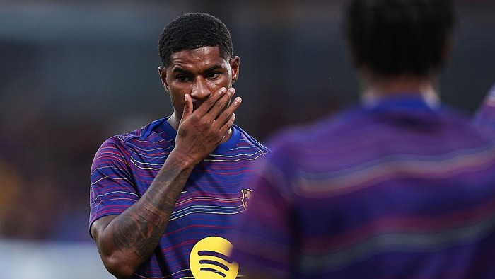 Rashford: MU Lelah Membuat Saya Mengecewakan Fans