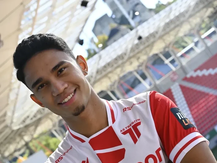 Marselino Ferdinan Resmi Bergabung dengan AS Trencin, Dukung Indonesia di Slovakia!