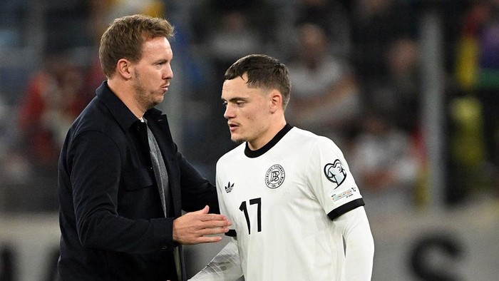 Wirtz Jadi Sorotan, Jerman Vs Irlandia Utara Berujung Kontroversi!