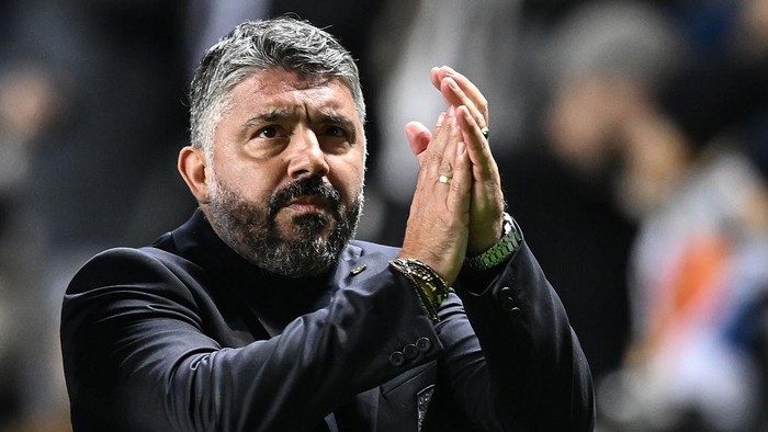 Gattuso Bersyukur Gencatan Senjata Gaza, Fokus Kualifikasi Piala Dunia 2026 vs Israel