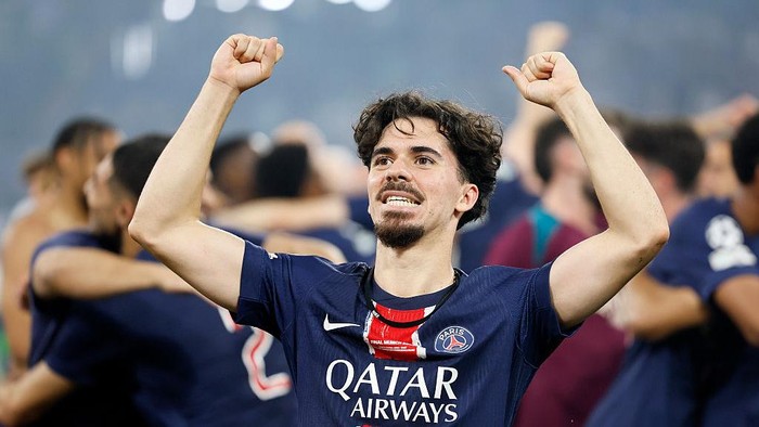 Vitinha: Ballon d'Or Selalu Subjektif - Gelandang PSG Tetap Bersyukur Usai Finish Ketiga