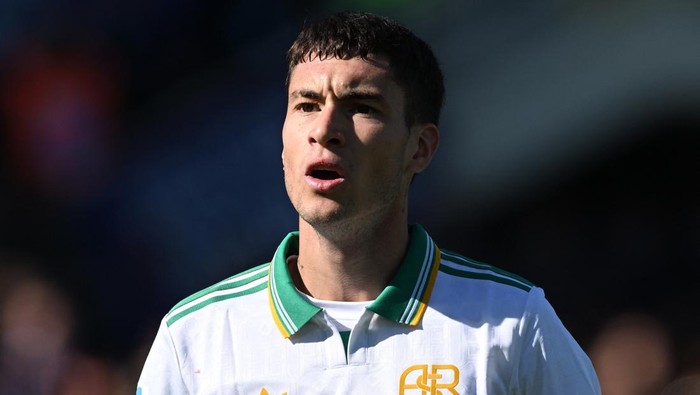 Scaloni: Matias Soule, Harapan Muda Timnas Argentina untuk Masa Depan