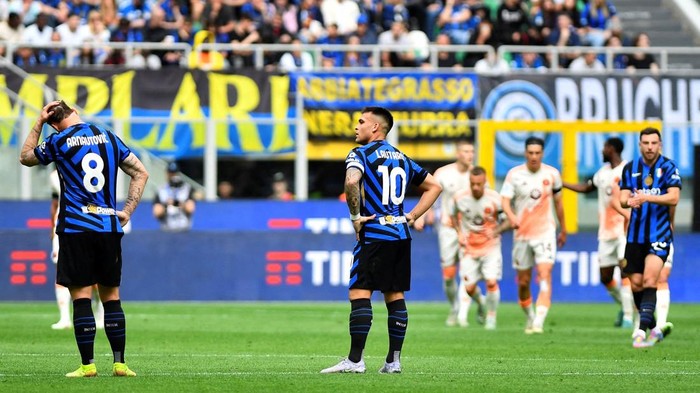 AS Roma Vs Inter Bukan Duel yang Pengaruhi Persaingan Scudetto: Pertandingan Menantang di Serie A