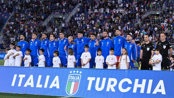 Italia diambang kehancuran: Butuh Keajaiban untuk Lolos Langsung ke Piala Dunia 2026!