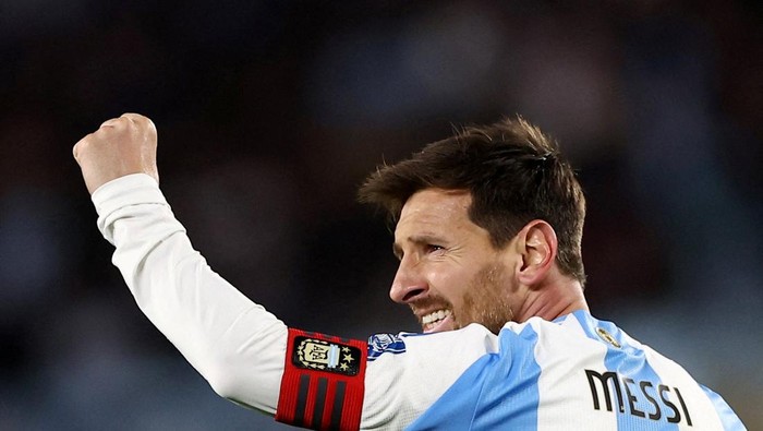 Messi Cup Bakal Digelar, 8 Tim Rebutkan Piala Lionel Messi - Update 1