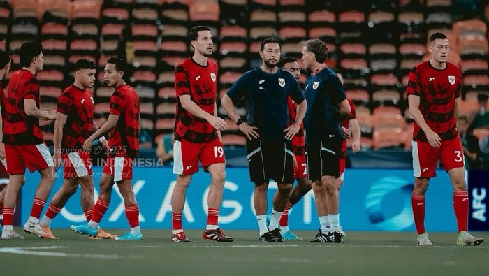 **Misteri Sosok '2 S' yang Menyulut Kontroversi di Timnas Indonesia**