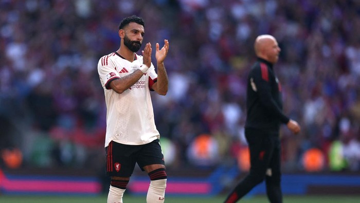 **Slot Nilai Kepergian Alexander-Arnold Mungkin Pengaruhi Performa Salah**