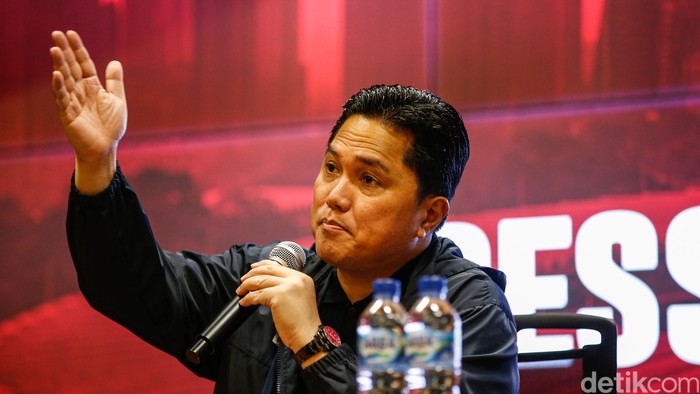 Erick Thohir: Waktunya STY & Kluivert Terlupakan, Apakah Publik Siap?