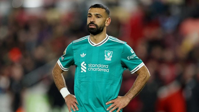 Brentford Vs Liverpool: Mo Salah dan Liverpool Gagal Balas Dendam, The Bees Membuat Kejutan 2-3!