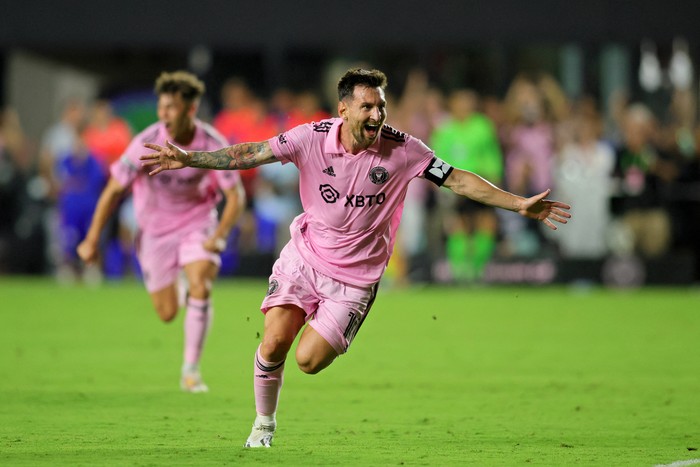 **Lionel Messi di Ambang 1.000 Gol: Kans dan Peran Inter Miami**