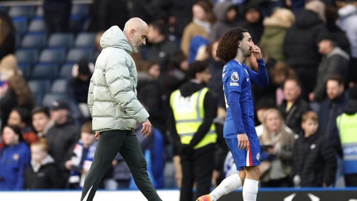 Chelsea Lagi-lagi Buang Keunggulan, Kekalahan Mengejutkan di Kandang dari Sunderland