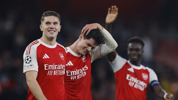 Arsenal Kebangetan Kalau Sampai Gak Juara Juga Musim Ini: Pertahanan Kokoh Membawa Ke Puncak