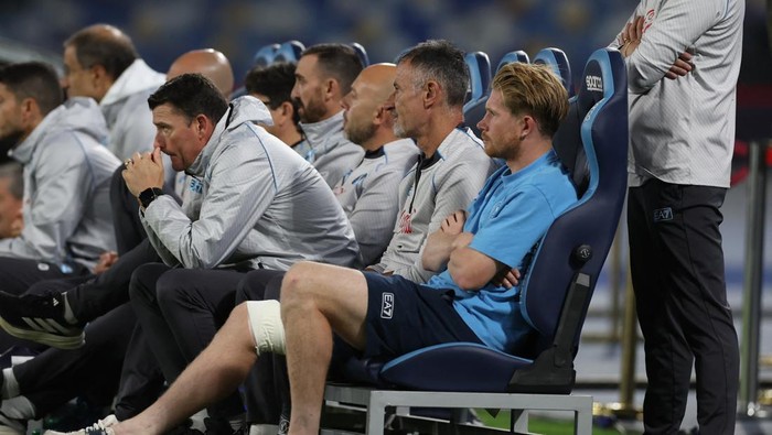 Duh! De Bruyne Absen Beberapa Bulan, Ini Dampaknya bagi Manchester City!