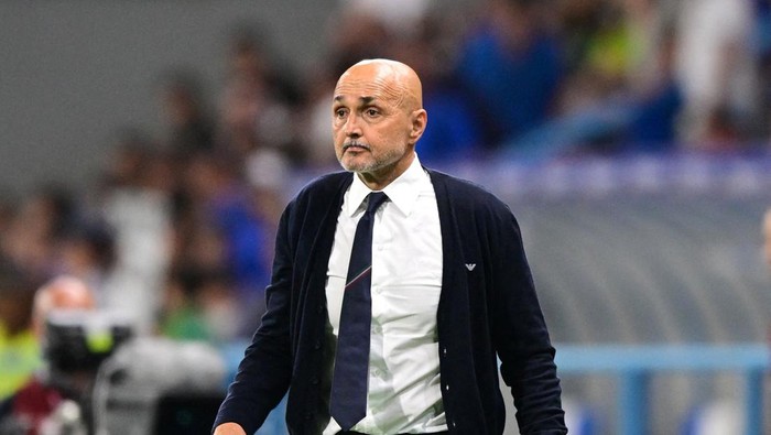 Dirumorkan Jadi Pelatih Baru Juventus, Spalletti: