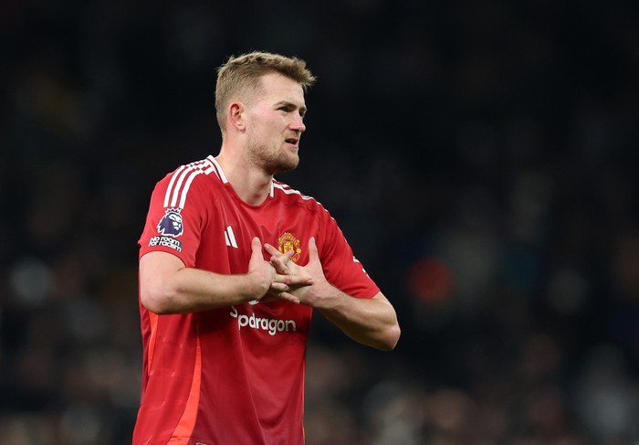 Matthijs de Ligt Menjadi Kunci Kebangkitan Manchester United di Liga Inggris