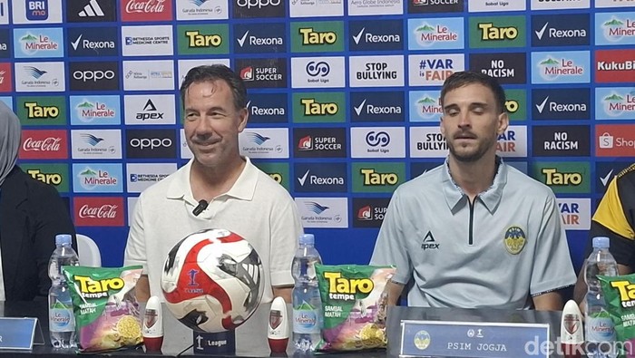 PSIM Yakin Persik Akan Beri Perlawanan Ketat, Namun Siapa yang Akan Menang?