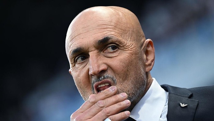 **Luciano Spalletti Resmi Jadi Pelatih Juventus, Kontrak Hingga 2026**