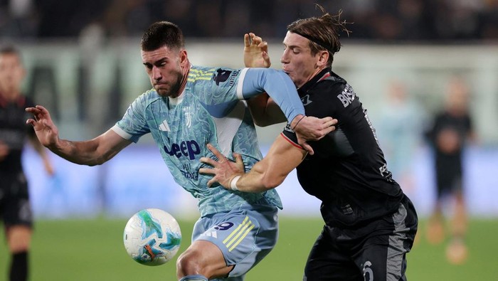 Juventus Berhasil Menang, Namun Vlahovic Waspadai Kebiasaan Jelek di Tim