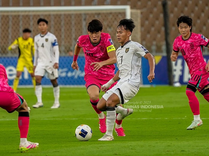 Piala Dunia U-17: Ini Rekam Jejak Indonesia - Update 1