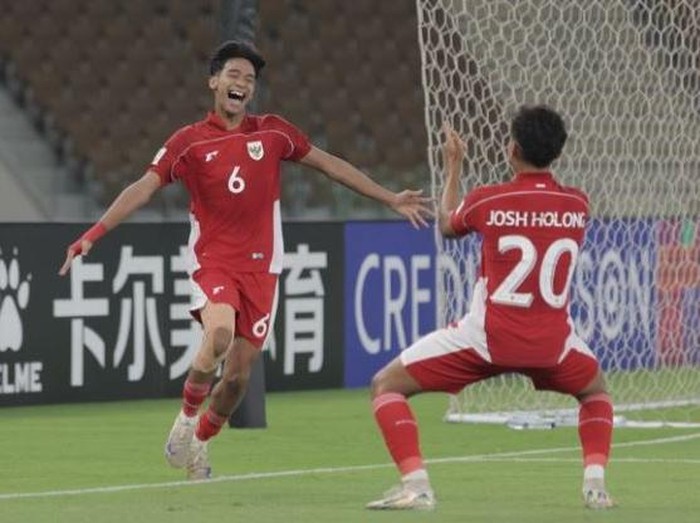 **Piala Dunia U-17: Evandra Florasta Bersiap Hadapi Brasil di Grup H**