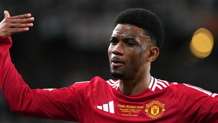 **Amad Diallo Disanjung Banget: Performa Memukau di Bawah Ruben Amorim**