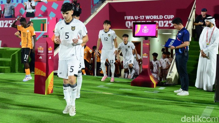 Piala Dunia U-17 2025: Baker Bersyukur Indonesia Dapat Dukungan Besar, Timnas Berambisi Tinggi!