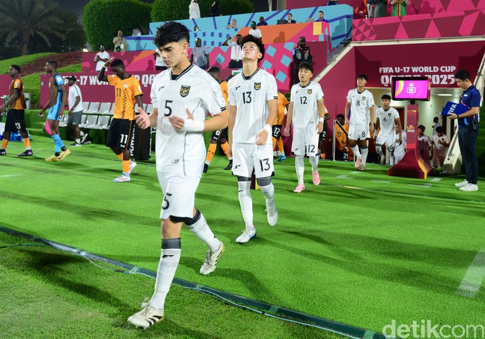 Erick Thohir: Timnas U-17 Indonesia Harus Berhenti Mencari Excuse dan Mulai Bertindak!