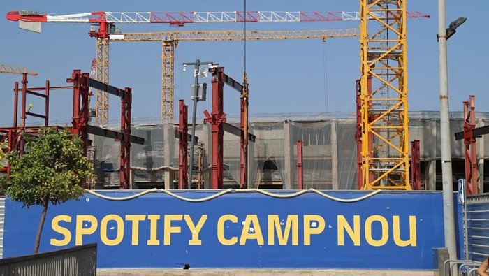 **Duh! TBC Merebak di Kandang Barcelona, Ancam Musim klub Elit!**