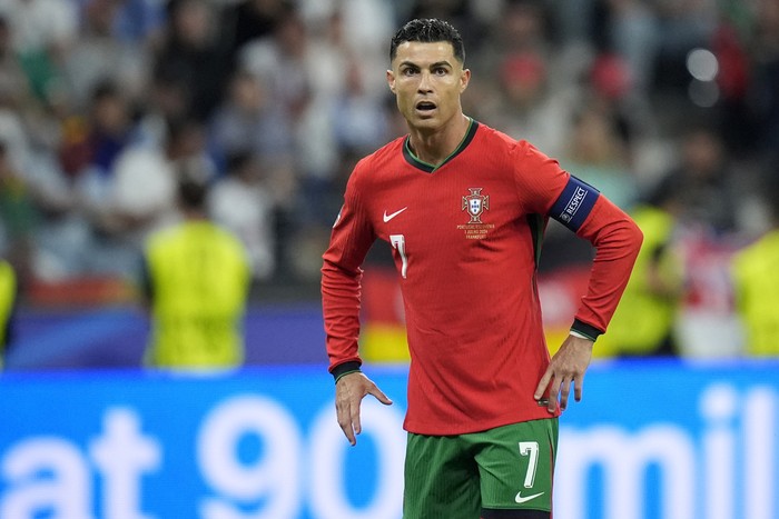 Cristiano Ronaldo Plin-plan soal Piala Dunia? - Update 1