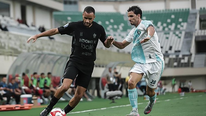 **PSBS Biak Tumbangkan Rekor Persita, Laju Tak Terkalahkan Terhenti**