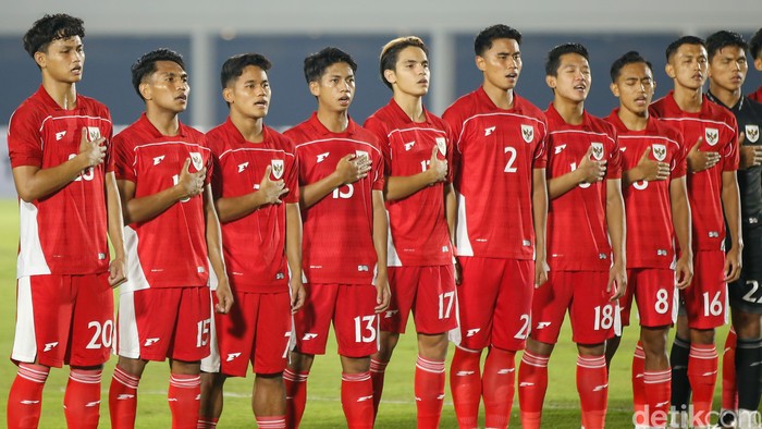 **FIFA Matchday: 30 Pemain Timnas Indonesia U-23 Vs Mali - Siap Uji Coba di SEA Games 2025**