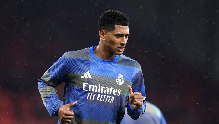 Bellingham Tunggu Calling-an Timnas Inggris, Pergi atau Tetap?