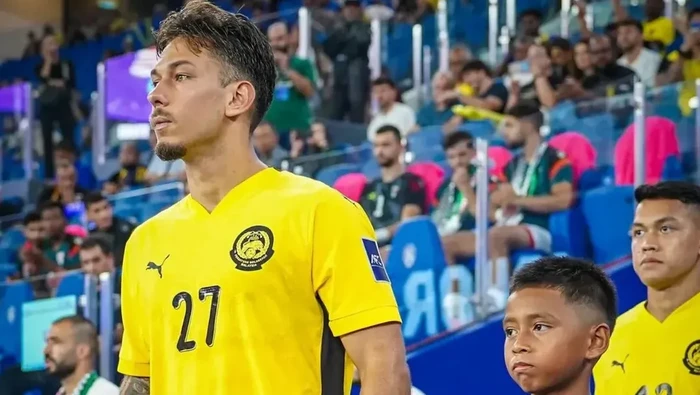 **Gabriel Palermo, Pemain Naturalisasi Malaysia, Diputus Kontrak Klub Spanyol Karena Sanksi FIFA**