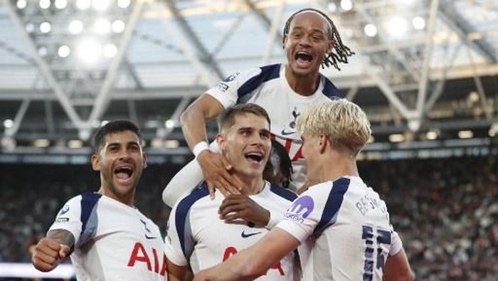 MU Bobol Spurs di Detik Akhir, Amorim Senang Namun Frank Bakal Marah!