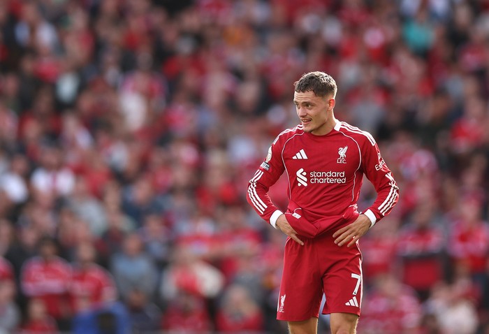 **Wirtz Belum Bersinar di Liverpool, Rolfes: Tim Belum Kompak!**