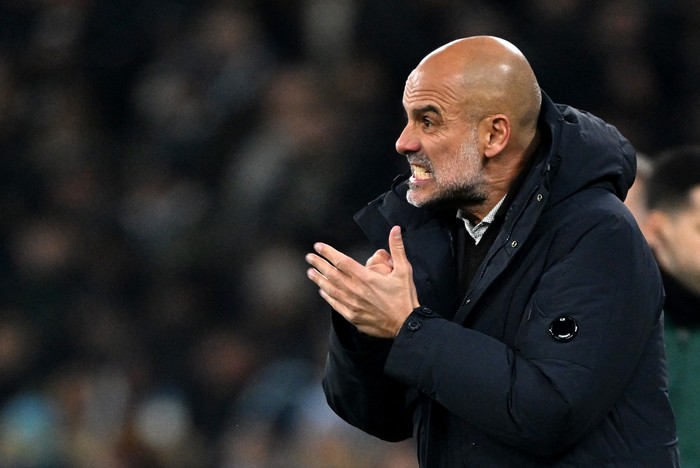 Manchester City 'B' Terpuruk, Guardiola Diminta Jawaban!