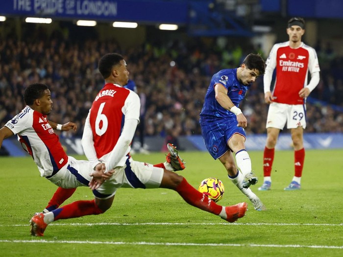 Kalahkan Arsenal Sekalipun, Chelsea Masih Terlalu Dini Bahas Kans Juara!