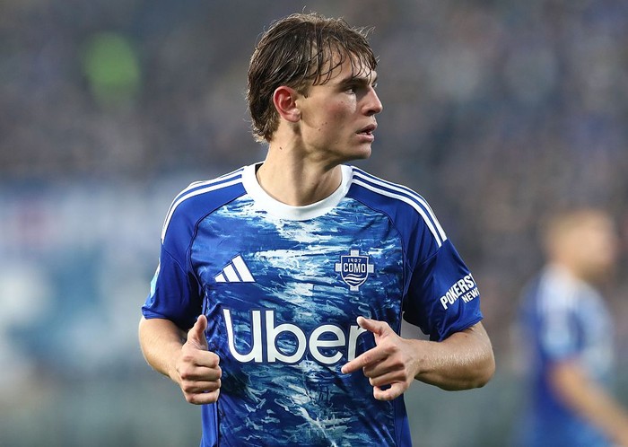 Nico Paz Siap Balik ke Real Madrid? Fabregas Berikan Komentar Menjelma