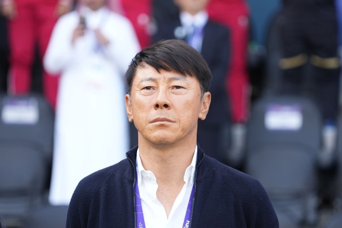 Shin Tae-yong dan Drama Pesta Tamparan yang Tak Kunjung Reda