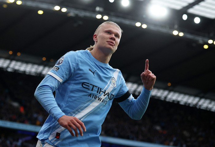 Haaland Breaks Records: What's It Like to Score 100 Premier League Goals?