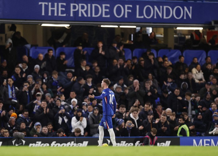 Chelsea Kandas di Tangan Aston Villa, Cole Palmer Terkejut dengan Keputusan Gantikan!