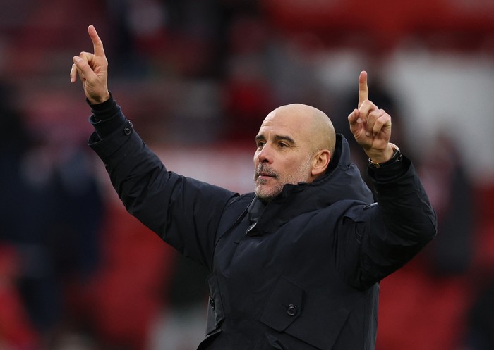 Man City Kesandung Terus, Guardiola: Bukan Salah Pemain - Update 1